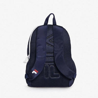 Mochila Fila Letter Dna - 18,5 Litros - Foto 2