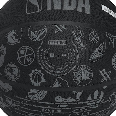 Bola de Basquete Wilson Nba All Team #7 - Foto 2