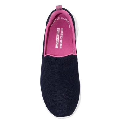 Tênis Skechers Slip On Go Walk Joy - Feminino - Foto 3