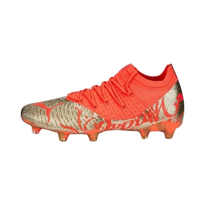 Chuteira do Neymar Jr FG/AG Campo Puma Future Z 1.4 - Adulto - Foto 3