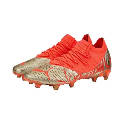 Chuteira do Neymar Jr FG/AG Campo Puma Future Z 1.4 - Adulto - Foto 4