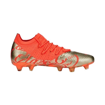 Chuteira do Neymar Jr FG/AG Campo Puma Future Z 1.4 - Adulto - Foto 1