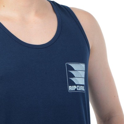 Camiseta Regata Rip Curl Surf Revival - Masculina - Foto 3