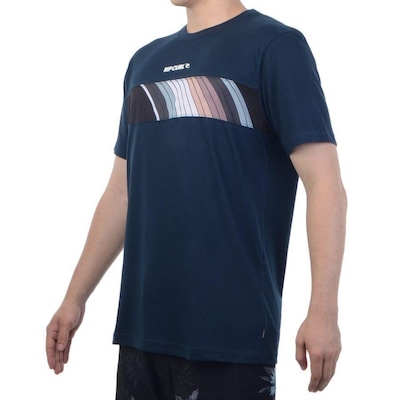 Camiseta Rip Curl Especial Surf Revival - Masculina - Foto 3