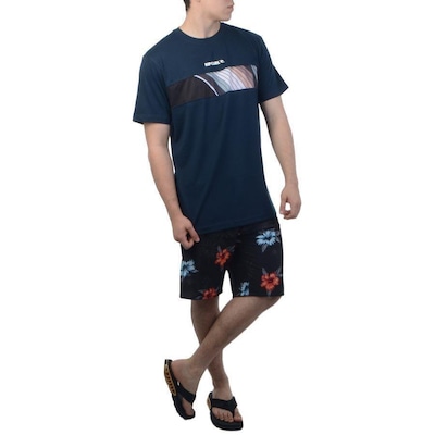 Camiseta Rip Curl Especial Surf Revival - Masculina - Foto 6