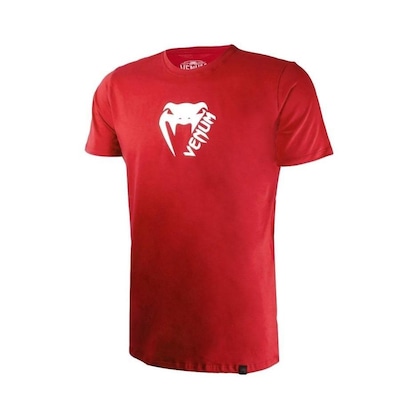 Camiseta Venum Basic Light - Masculina - Foto 1
