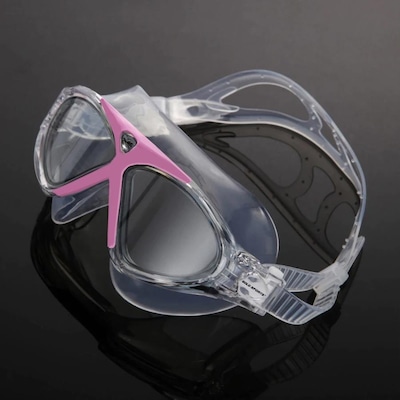 Óculos de Natação Gold Sports Silicone Confort High Definition - Adulto - Foto 3