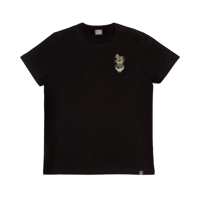 Camiseta Drop Dead Grow - Masculina - Foto 1