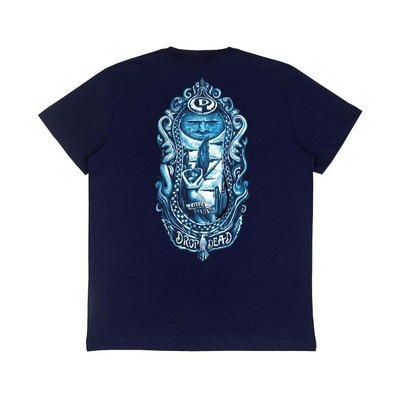 Camiseta Drop Dead The Mermaid Tales Luigi Cini - Masculina - Foto 2
