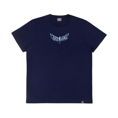 Camiseta Drop Dead The Mermaid Tales Luigi Cini - Masculina - Foto 1