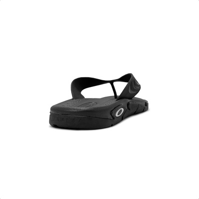 Chinelo Oakley Crowd - Masculino - Foto 3