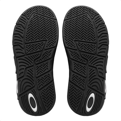 Chinelo Oakley Crowd - Masculino - Foto 4