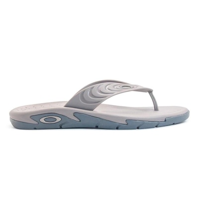 Chinelo Oakley Crowd - Masculino - Foto 2