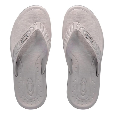 Chinelo Oakley Crowd - Masculino - Foto 1