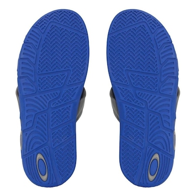 Chinelo Oakley Crowd - Masculino - Foto 5