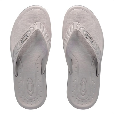 Chinelo Oakley Crowd - Masculino - Foto 1