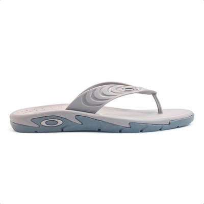 Chinelo Oakley Crowd - Masculino - Foto 3