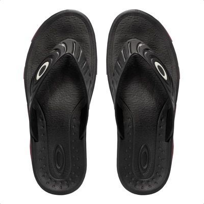 Chinelo Oakley Crowd - Masculino - Foto 1