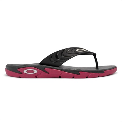 Chinelo Oakley Crowd - Masculino - Foto 3