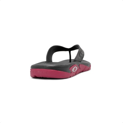 Chinelo Oakley Crowd - Masculino - Foto 4