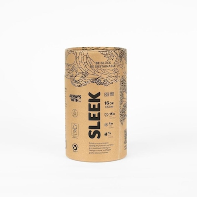 Copo Térmico Santa Cruz Future Sleek - 473ml - Foto 4