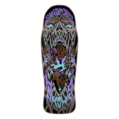 Shape Maple Santa Cruz Old School Winkowski Crystal Cave 10.34 - Foto 1