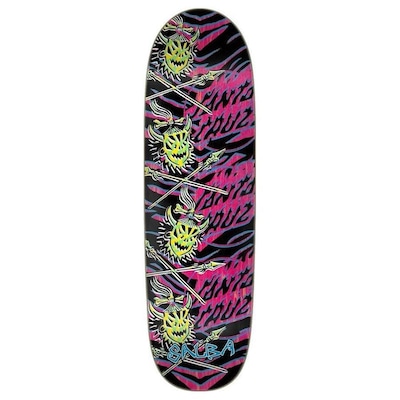 Shape Maple Santa Cruz Old School Salba Stencil 9.25 - Foto 1