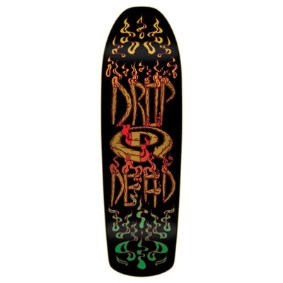 Shape Drop Dead Maple Old School Baseado em Fatos 9.16 - Foto 1