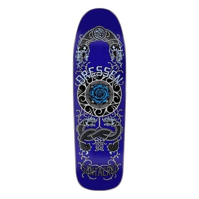 Shape Maple Santa Cruz Old School Dressen Rose Crew One 9.31 - Foto 1