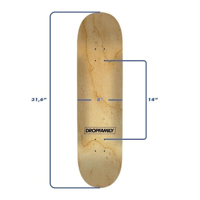 Skate Santa Cruz Completo Profissional Screaming Hand 8.0 - Foto 5