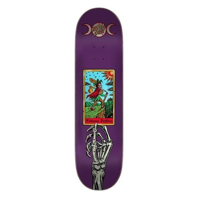 Shape Santa Cruz Vx Delfino Tarot Card 8.25 - Foto 1