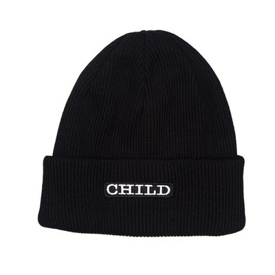 Touca Child Cuff - Feminina - Foto 1