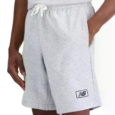 Bermuda New Balance Essentials Basic - Masculina - Foto 1