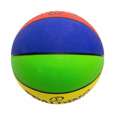 Bola de Basquete Spalding Rookie Gear - Foto 3