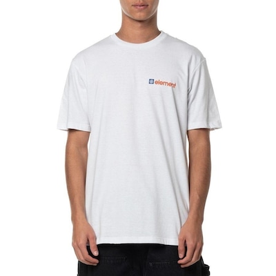 Camiseta Element Joint 2.0 - Masculina - Foto 1