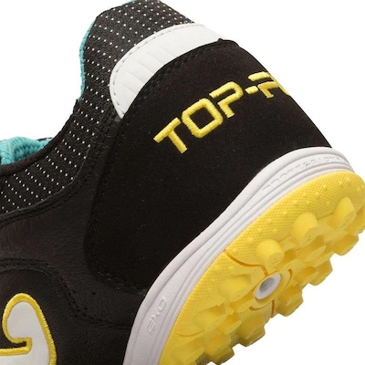 Chuteira Society Joma Top Flex 2301 - Masculino - Foto 3