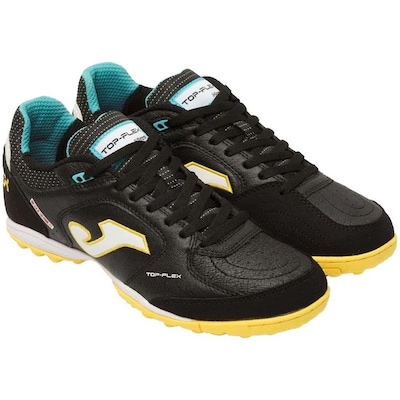 Chuteira Society Joma Top Flex 2301 - Masculino - Foto 4