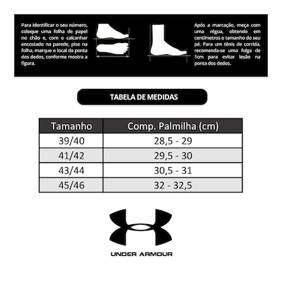 Chinelo Slide Under Armour - Adulto - Foto 6