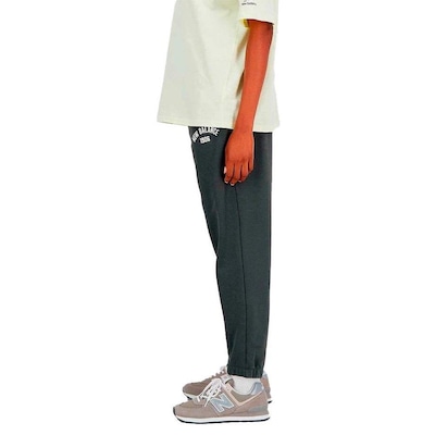 Calça de Moletom New Balance Essentials - Masculina - Foto 3