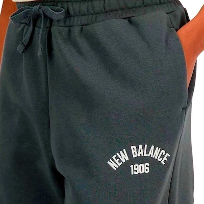 Calça de Moletom New Balance Essentials - Masculina - Foto 4