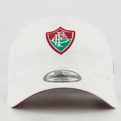 Boné New Era Fluminense 920 - Strapback - Adulto - Foto 2