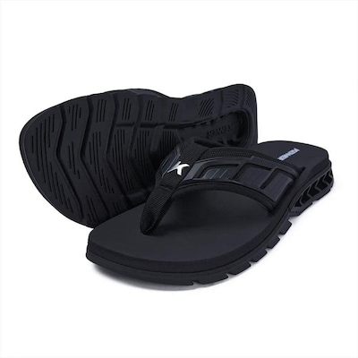 Chinelo Kenner Rakka Full Force L7 - Masculina - Foto 3