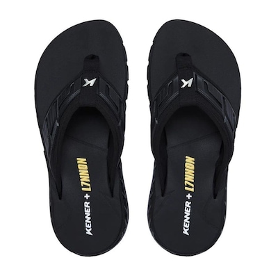 Chinelo Kenner Rakka Full Force L7 - Masculina - Foto 1