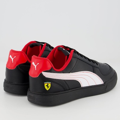 Tênis Puma Scuderia Ferrari Caven Bdp - Masculino - Foto 3