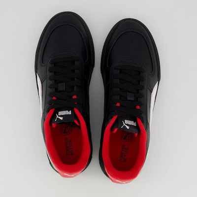 Tênis Puma Scuderia Ferrari Caven Bdp - Masculino - Foto 4