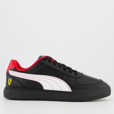 Tênis Puma Scuderia Ferrari Caven Bdp - Masculino - Foto 1