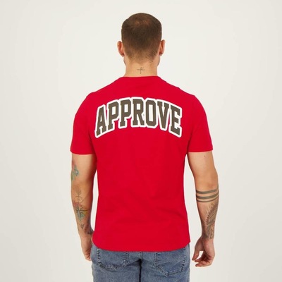 Camiseta Approve College - Masculina - Foto 3