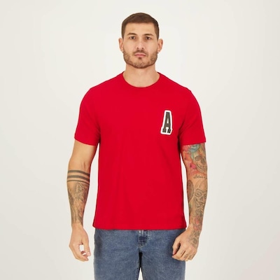 Camiseta Approve College - Masculina - Foto 1