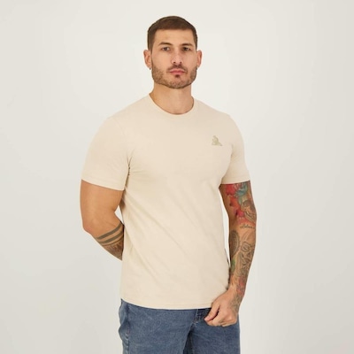 Camiseta Le Coq Sportif Logo N°1 - Masculina - Foto 2