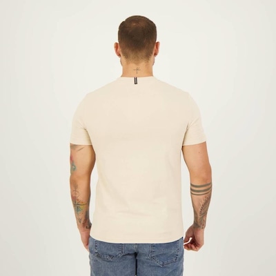 Camiseta Le Coq Sportif Logo N°1 - Masculina - Foto 3